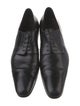 DIOR MEN Leather Oxfords