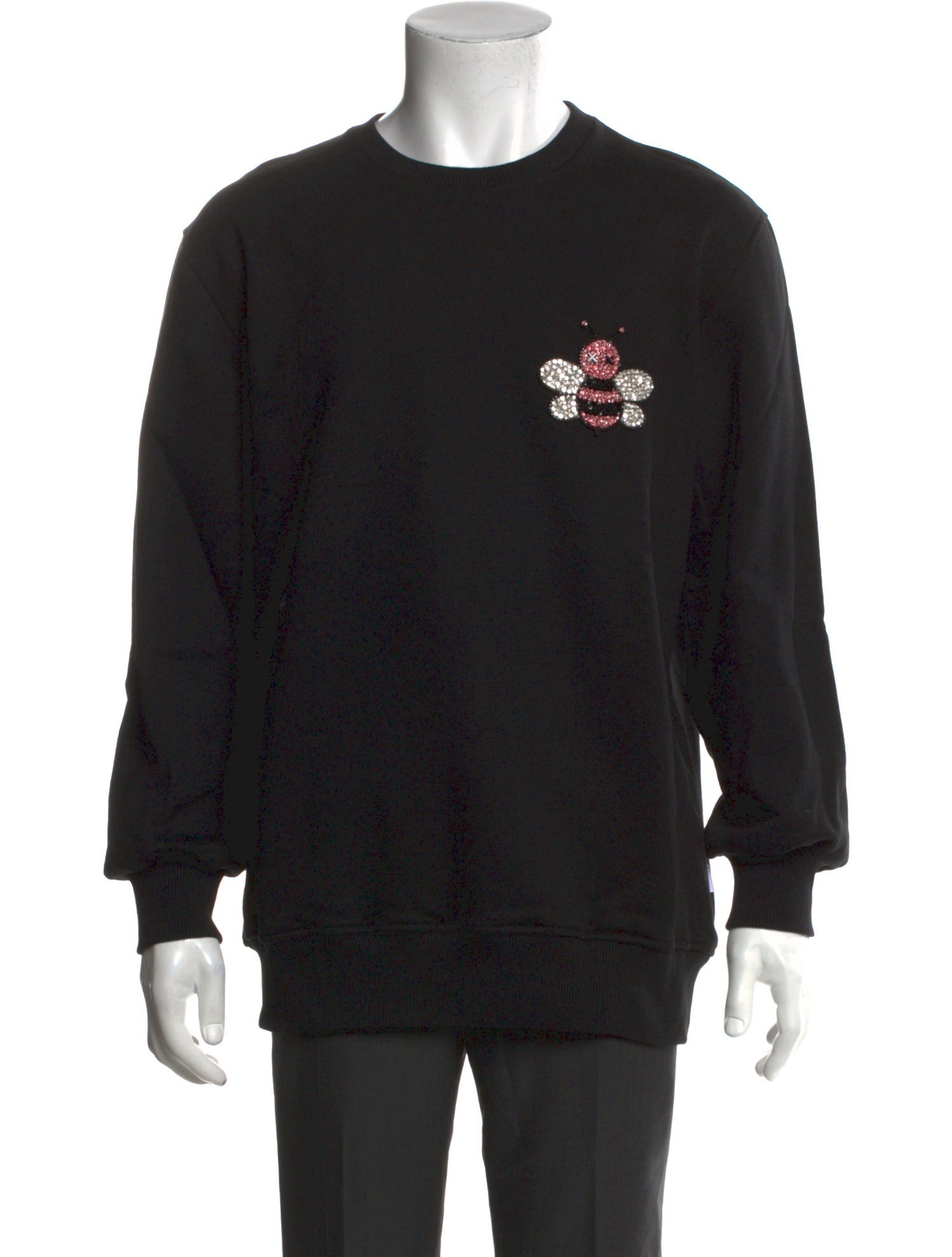 DIOR MEN 2019 Signature Logo Sweatshirt