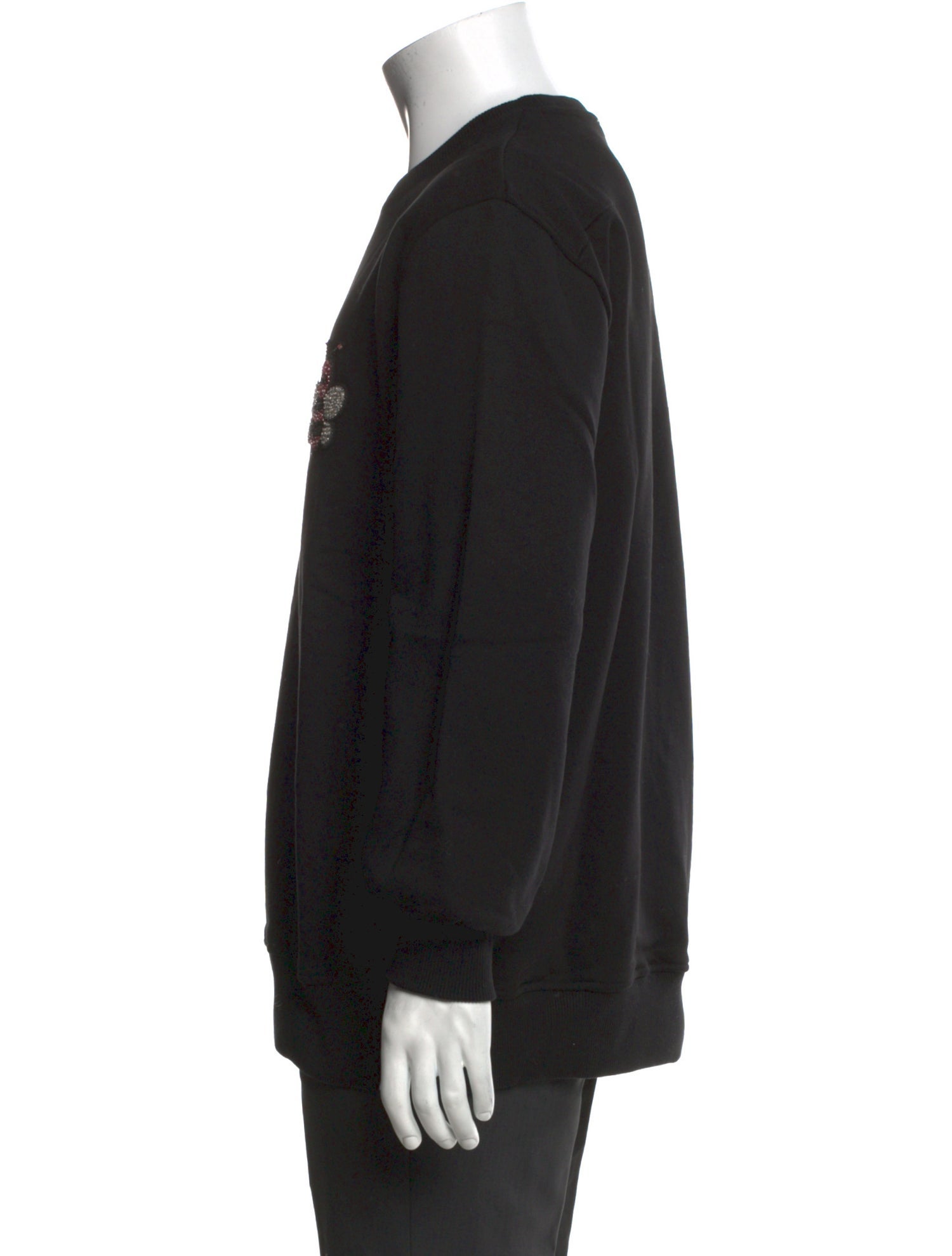 DIOR MEN 2019 Signature Logo Sweatshirt