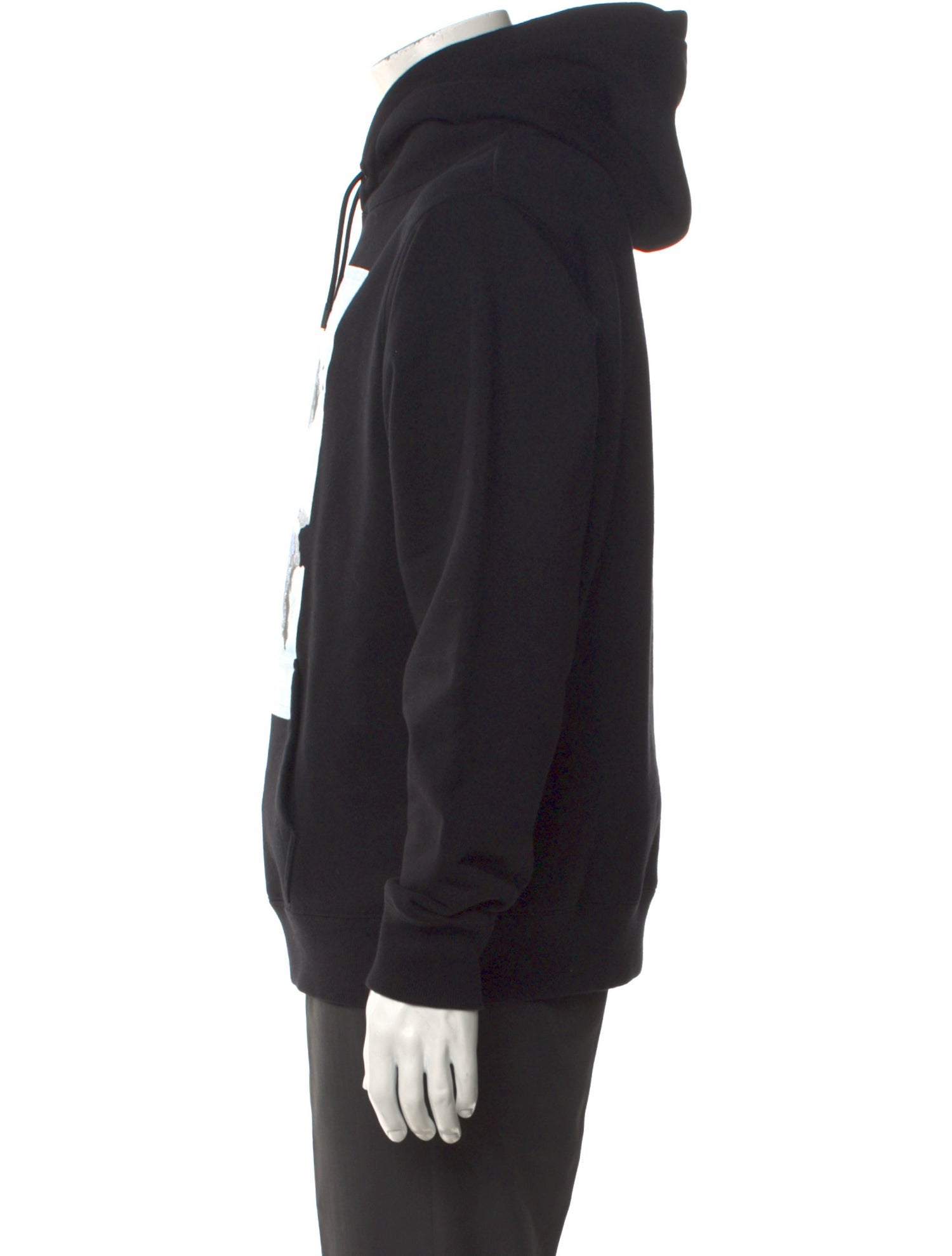 DIOR x Daniel Arsham 2020 Graphic Print Hoodie