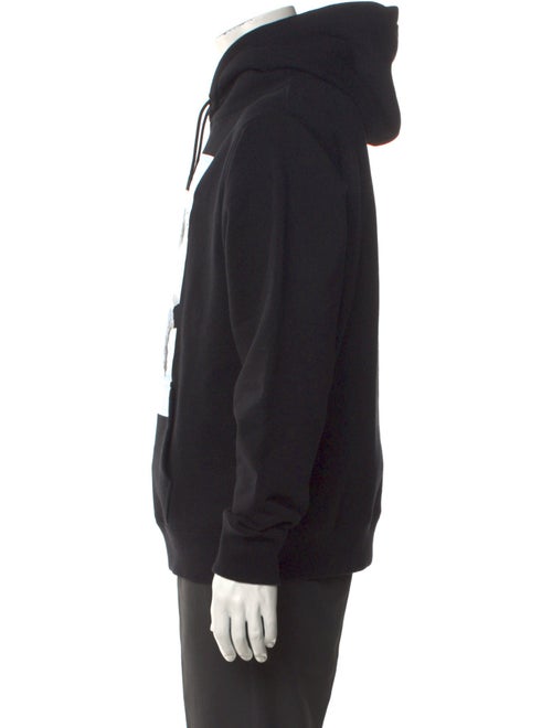 DIOR x Daniel Arsham 2020 Graphic Print Hoodie