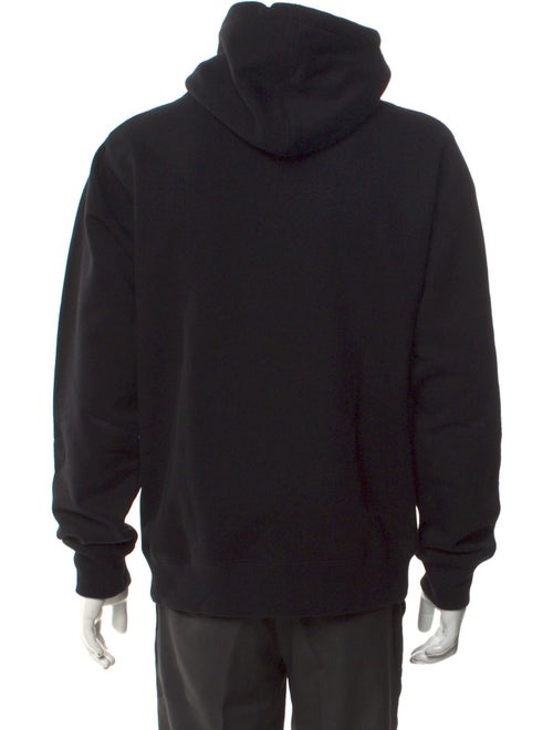 DIOR x Daniel Arsham 2020 Graphic Print Hoodie