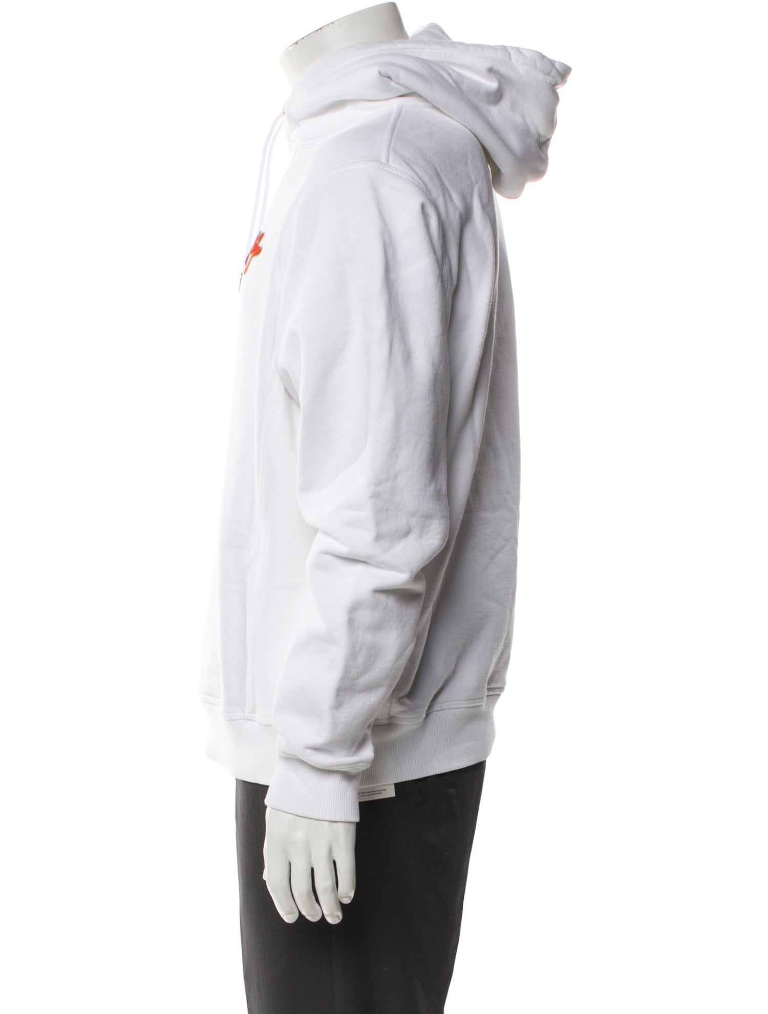 DIOR x Kenny Scharf 2021 Graphic Print Hoodie