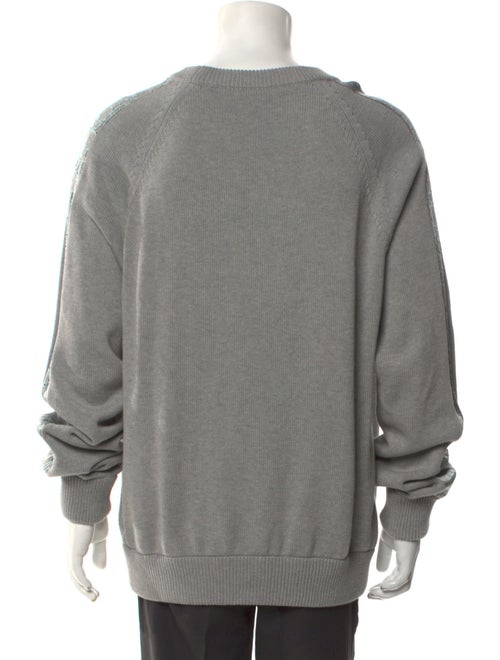 DIOR MEN 2021 Oblique Jacquard Pullover