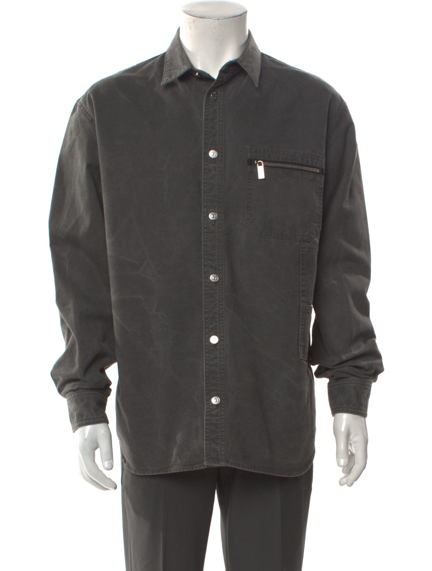 DIOR MEN 2023 Long Sleeve Shirt