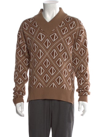 Cactus Jack Dior 2022 Signature Logo Pullover