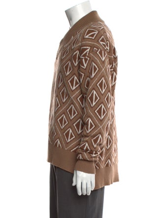 Cactus Jack Dior 2022 Signature Logo Pullover