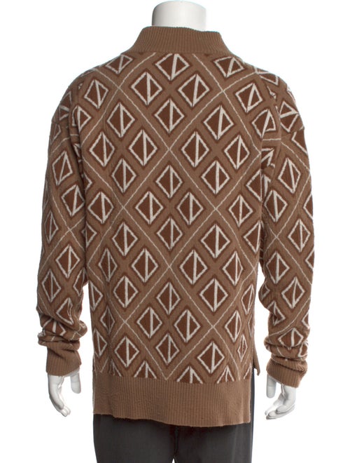 Cactus Jack Dior 2022 Signature Logo Pullover