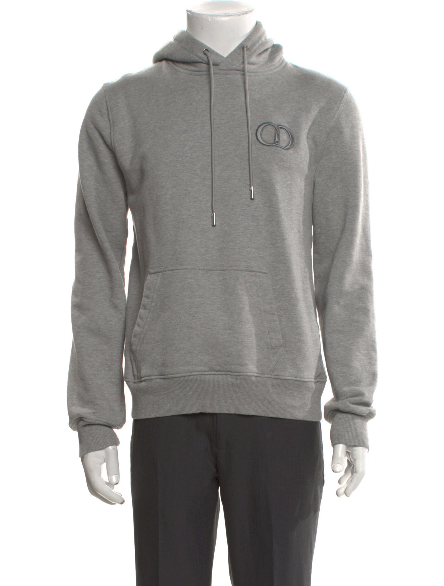 DIOR MEN 2019 CD Icon Hoodie