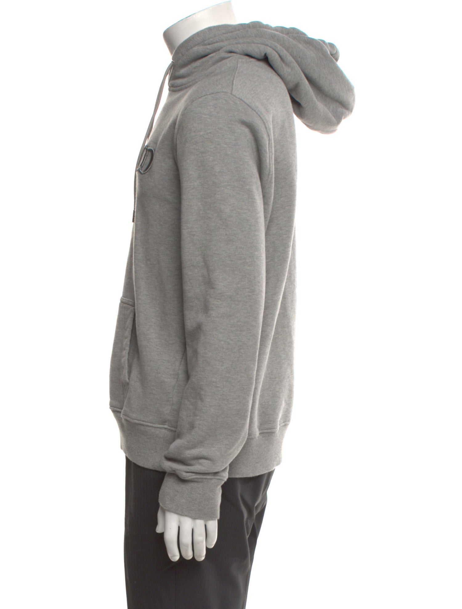 DIOR MEN 2019 CD Icon Hoodie