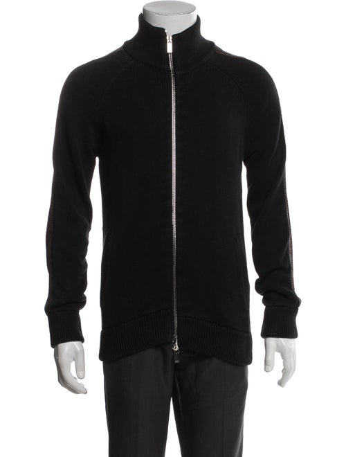 DIOR MEN 2021 Oblique Jacquard Cardigan