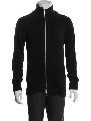 Dior MEN Sweaters 2021 Oblique Jacquard Cardigan XS