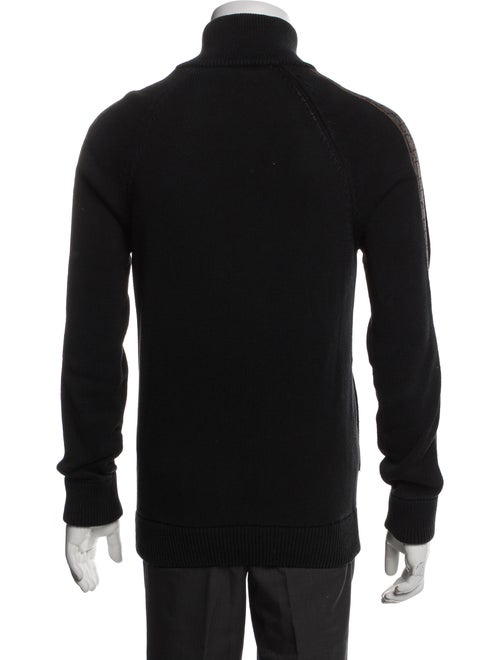 DIOR MEN 2021 Oblique Jacquard Cardigan