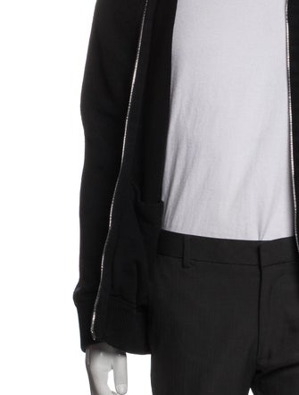 DIOR MEN 2021 Oblique Jacquard Cardigan