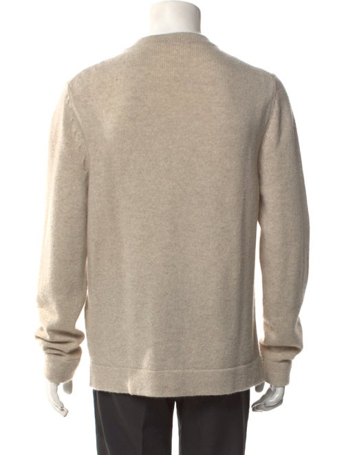 DIOR MEN 2022 Cashmere Pullover
