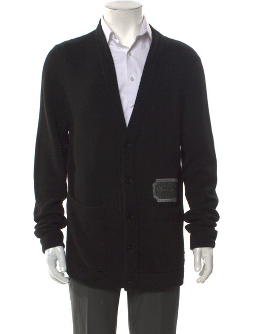 DIOR MEN 2022 Bee Accent Cardigan