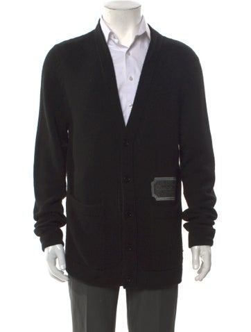 Dior MEN Sweaters 2022 Bee Accent Cardigan M