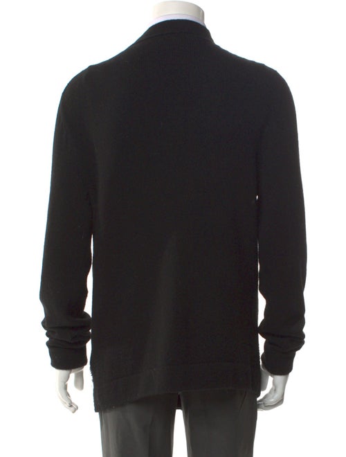 DIOR MEN 2022 Bee Accent Cardigan