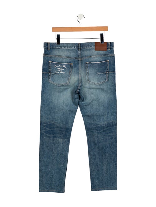 DIOR MEN 2022 Skinny Jeans