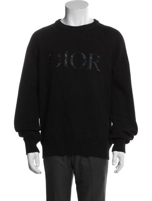DIOR MEN 2021 Virgin Wool Pullover