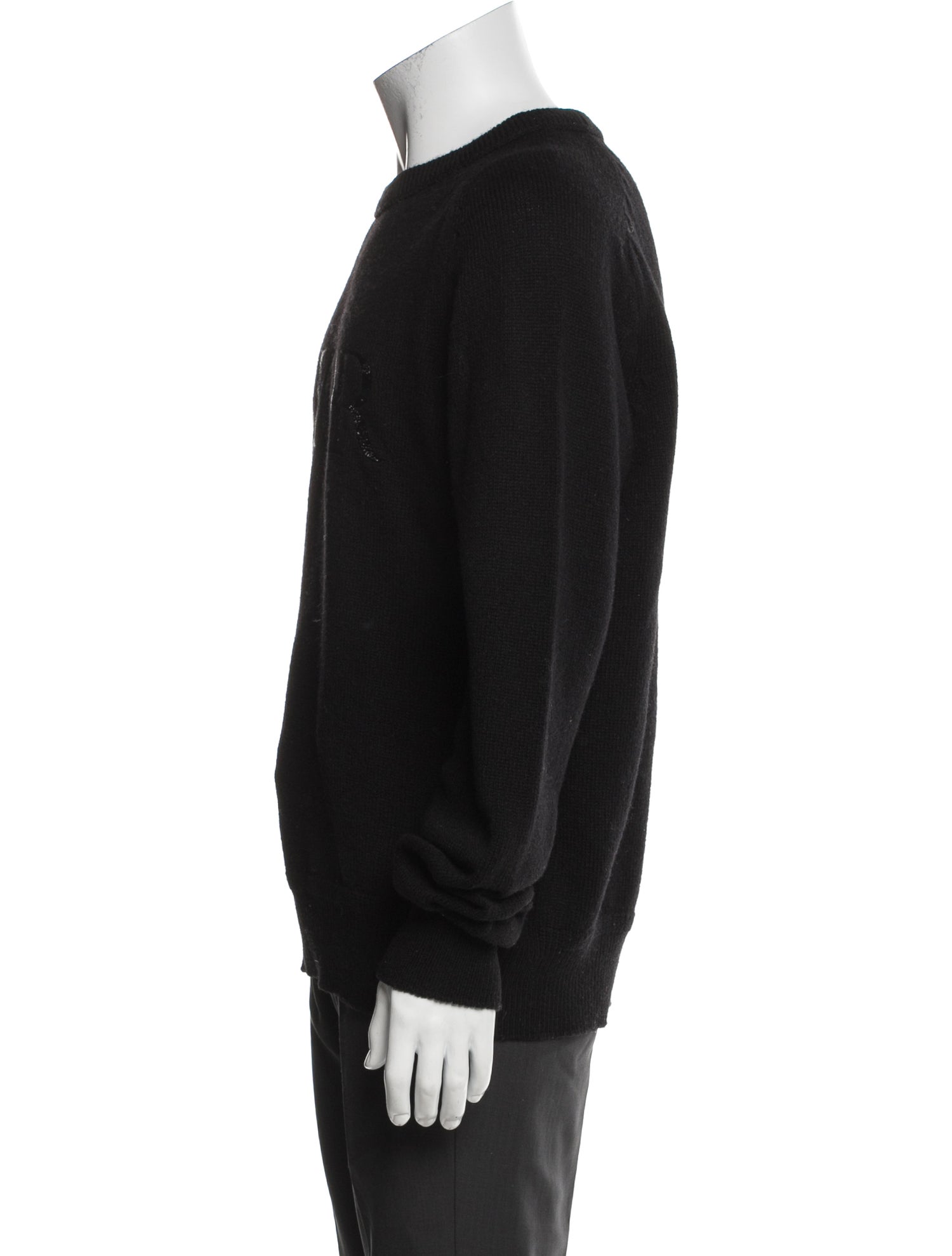 DIOR MEN 2021 Virgin Wool Pullover