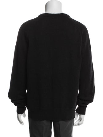 DIOR MEN 2021 Virgin Wool Pullover