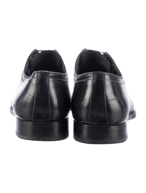 Dior Homme 2016 Leather Derby Shoes