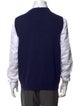 DIOR MEN 2023 Signature Logo Sweater Vest