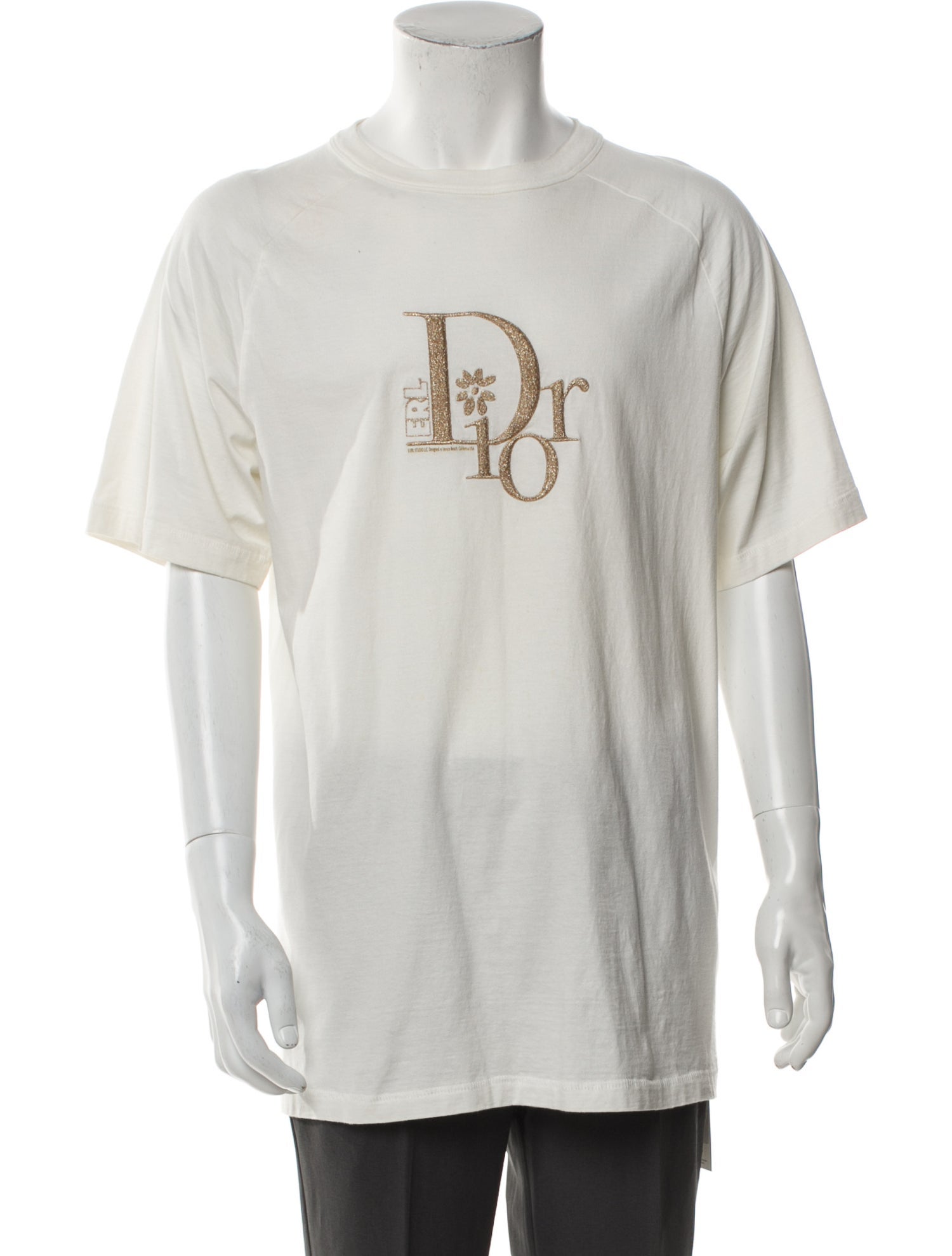 Dior x ERL 2023 Graphic Print T-Shirt