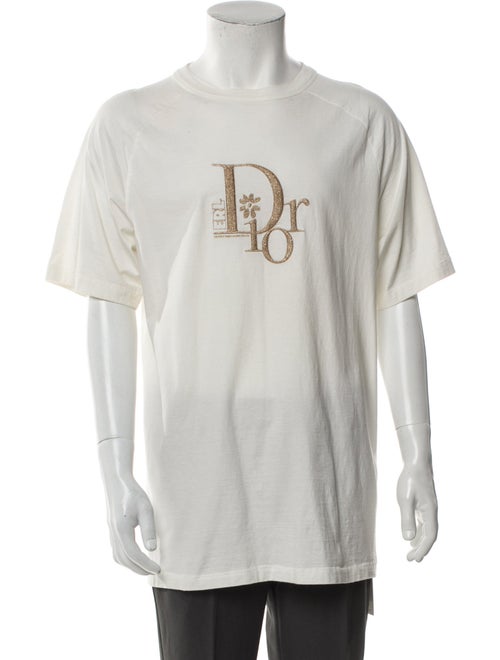 Dior x ERL 2023 Graphic Print T-Shirt