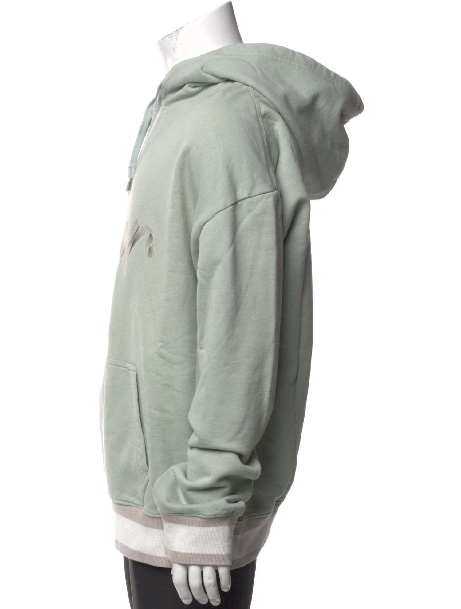 DIOR MEN 2024 Striped Hoodie