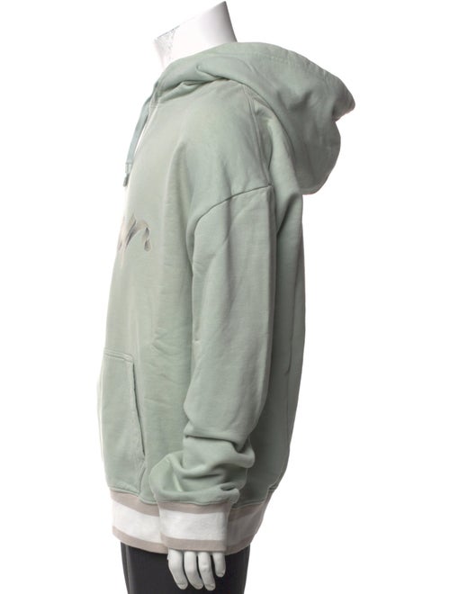 DIOR MEN 2024 Striped Hoodie