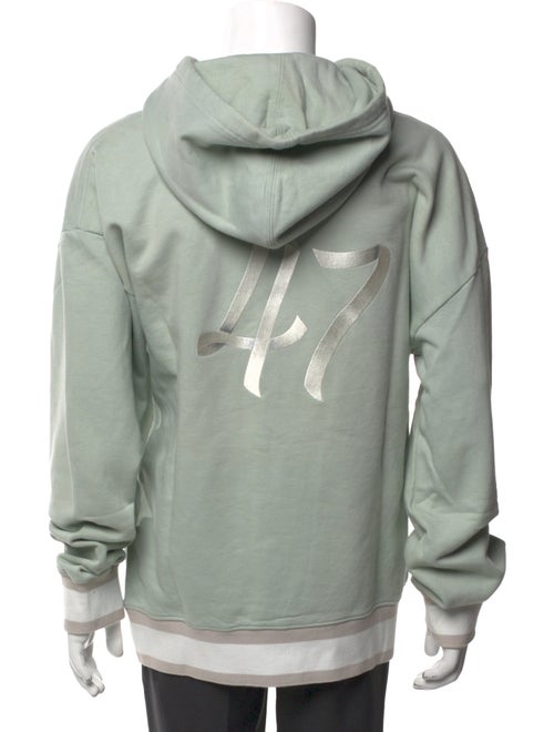 DIOR MEN 2024 Striped Hoodie