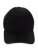 DIOR MEN Canvas Logo Baseball Cap