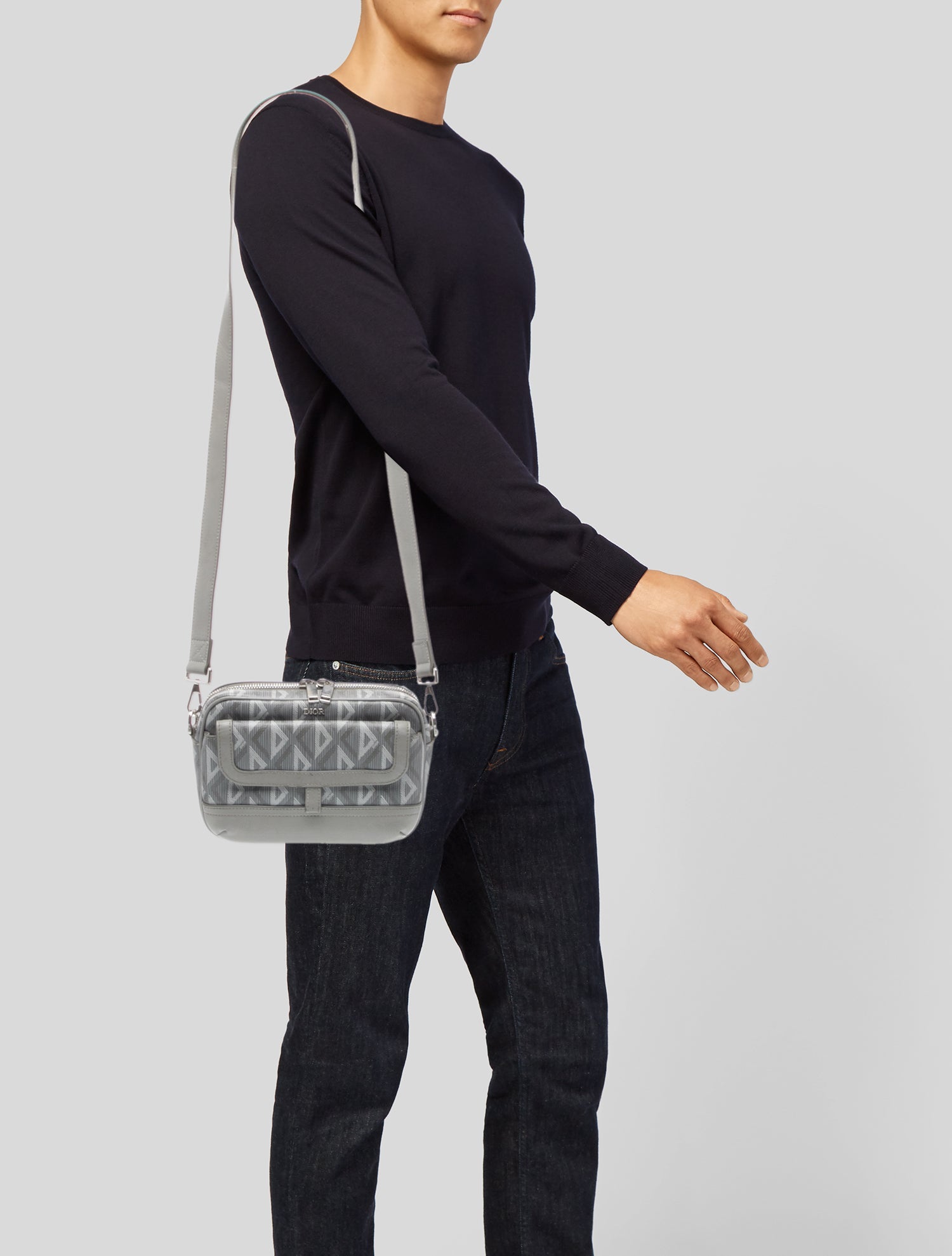 DIOR MEN CD Diamond Hit The Road 2022