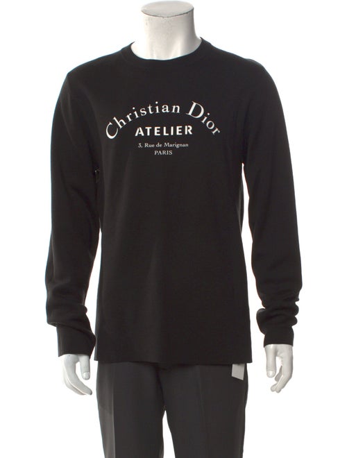 Dior Homme 2018 Atelier Pullover