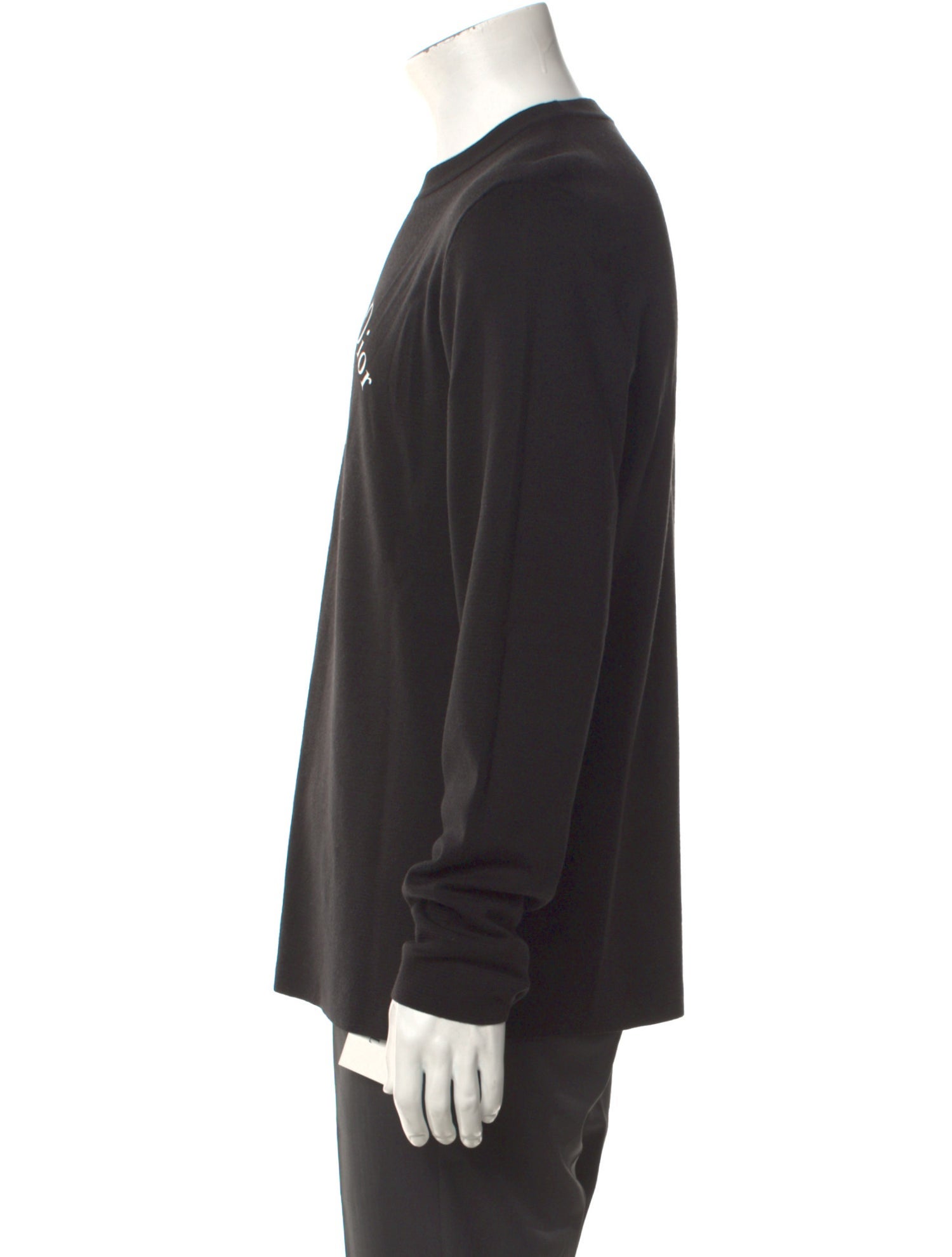 Dior Homme 2018 Atelier Pullover