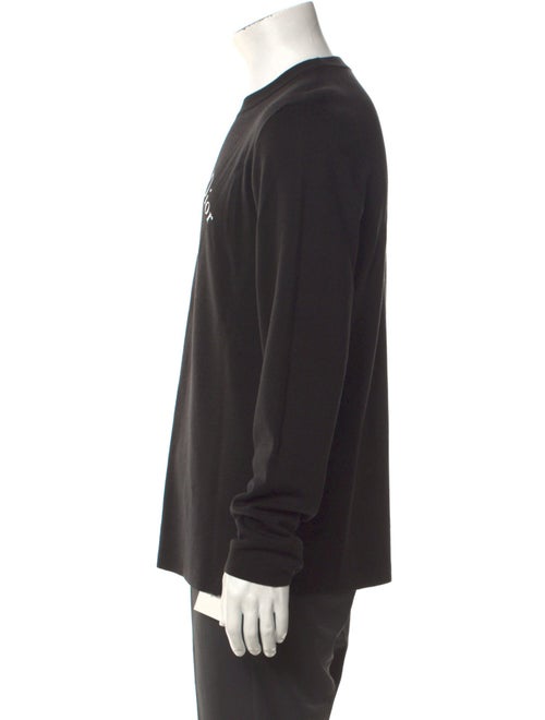 Dior Homme 2018 Atelier Pullover