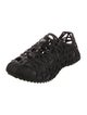 DIOR MEN Cannage Pattern Athletic Sneakers