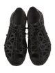 DIOR MEN Cannage Pattern Athletic Sneakers