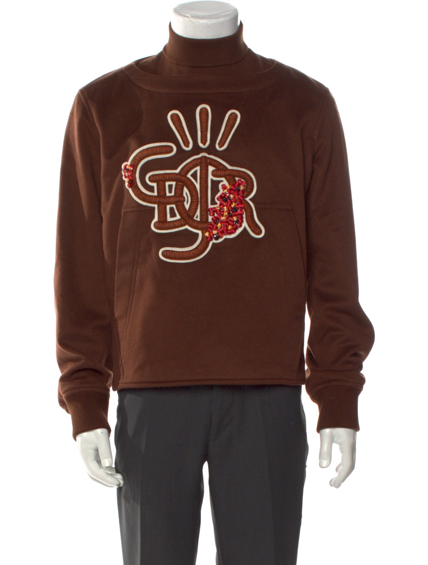 Cactus Jack Dior 2022 Cashmere Pullover