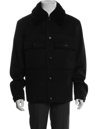 Dior Homme 2015 Cashmere Utility Jacket