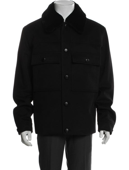 Dior Homme 2015 Cashmere Utility Jacket