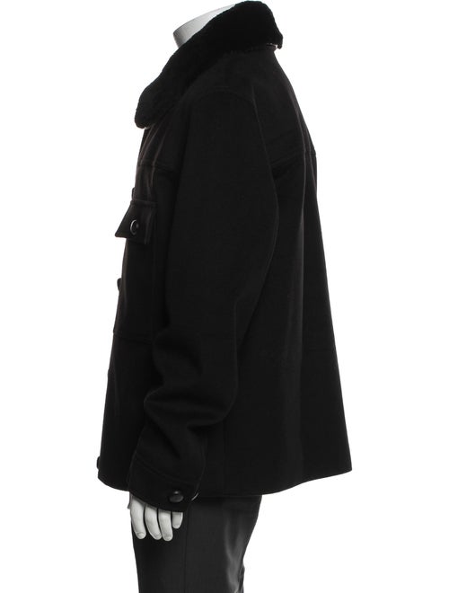 Dior Homme 2015 Cashmere Utility Jacket