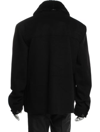 Dior Homme 2015 Cashmere Utility Jacket