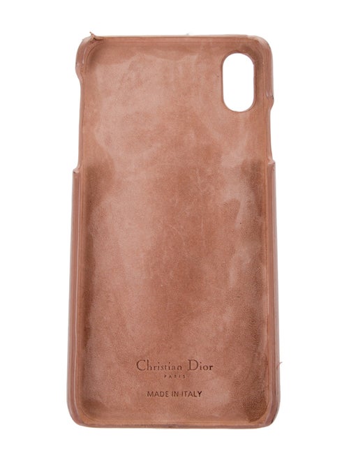 DIOR MEN iphone 10 phone case