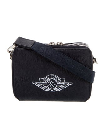 Air Dior Leather Jordan Wings