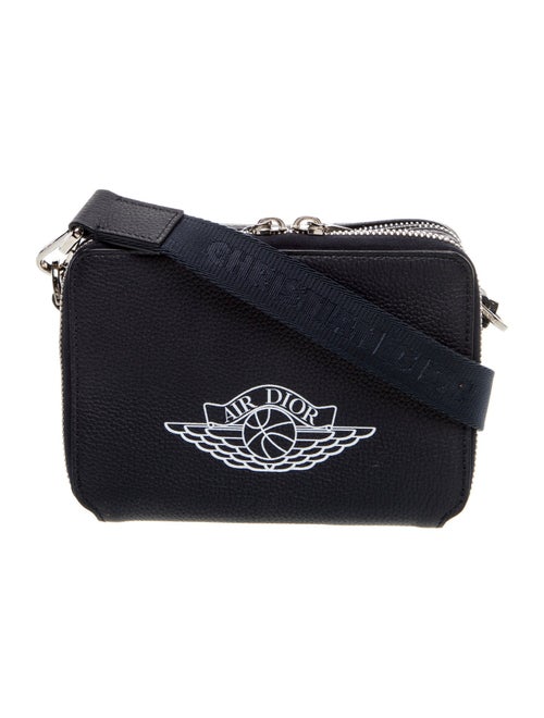 Air Dior Leather Jordan Wings