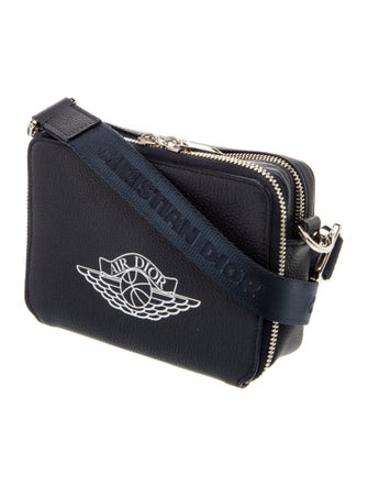 Air Dior Leather Jordan Wings