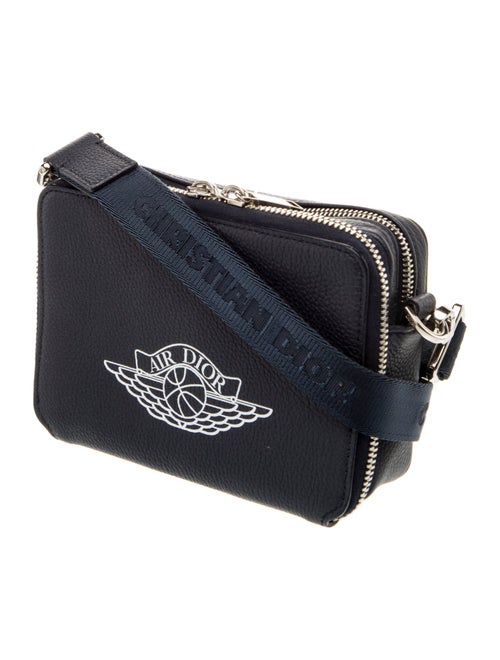 Air Dior Leather Jordan Wings